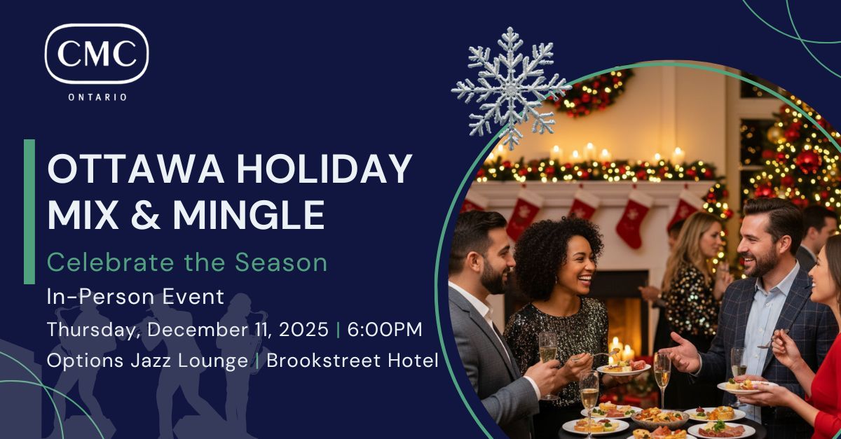 Ottawa Holiday Social